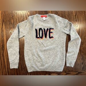 Aqua Brand (Bloomingdales) Cashmere sweater